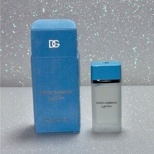 Dolce & Gabbana Light Blue new